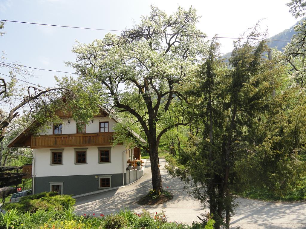 Farm Stay Dolinar Krainer Bohinjska Bela Pokoj fotografie