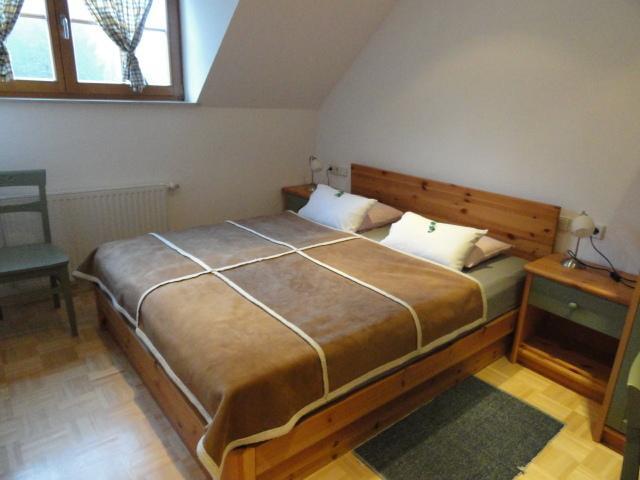 Farm Stay Dolinar Krainer Bohinjska Bela Pokoj fotografie