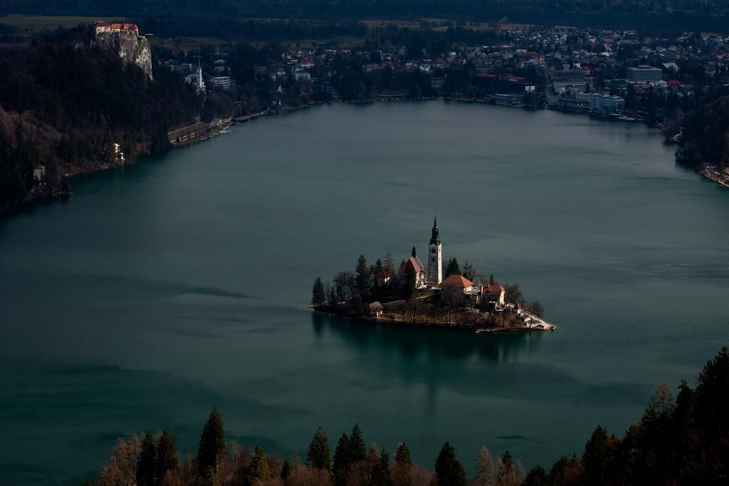 Farm Stay Dolinar Krainer Bohinjska Bela Exteriér fotografie