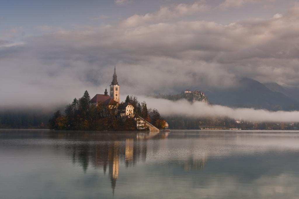 Farm Stay Dolinar Krainer Bohinjska Bela Exteriér fotografie