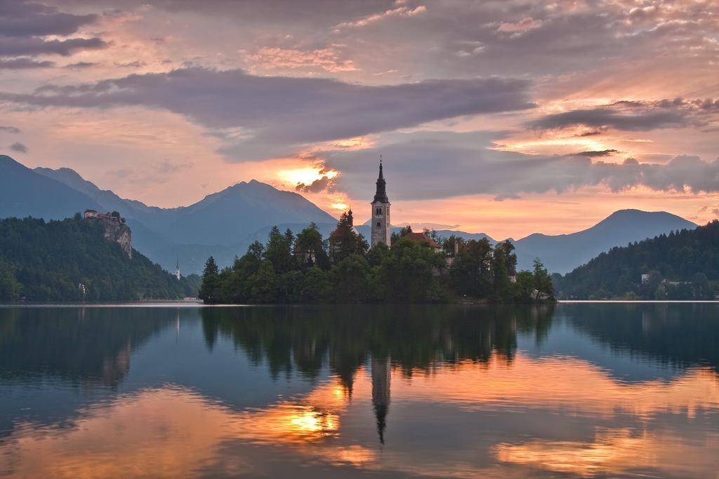 Farm Stay Dolinar Krainer Bohinjska Bela Exteriér fotografie