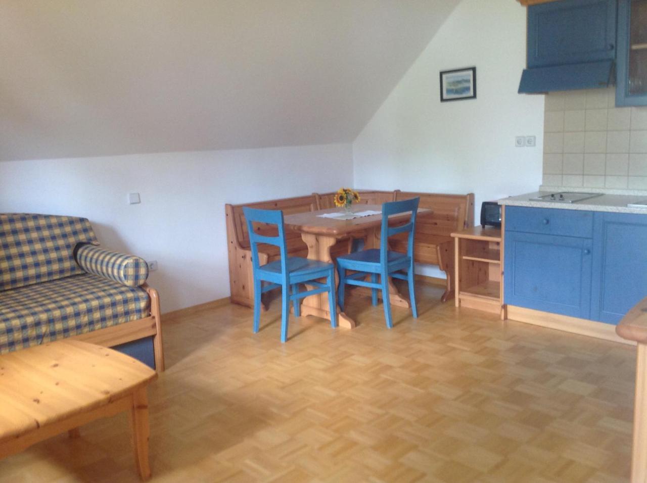 Farm Stay Dolinar Krainer Bohinjska Bela Exteriér fotografie
